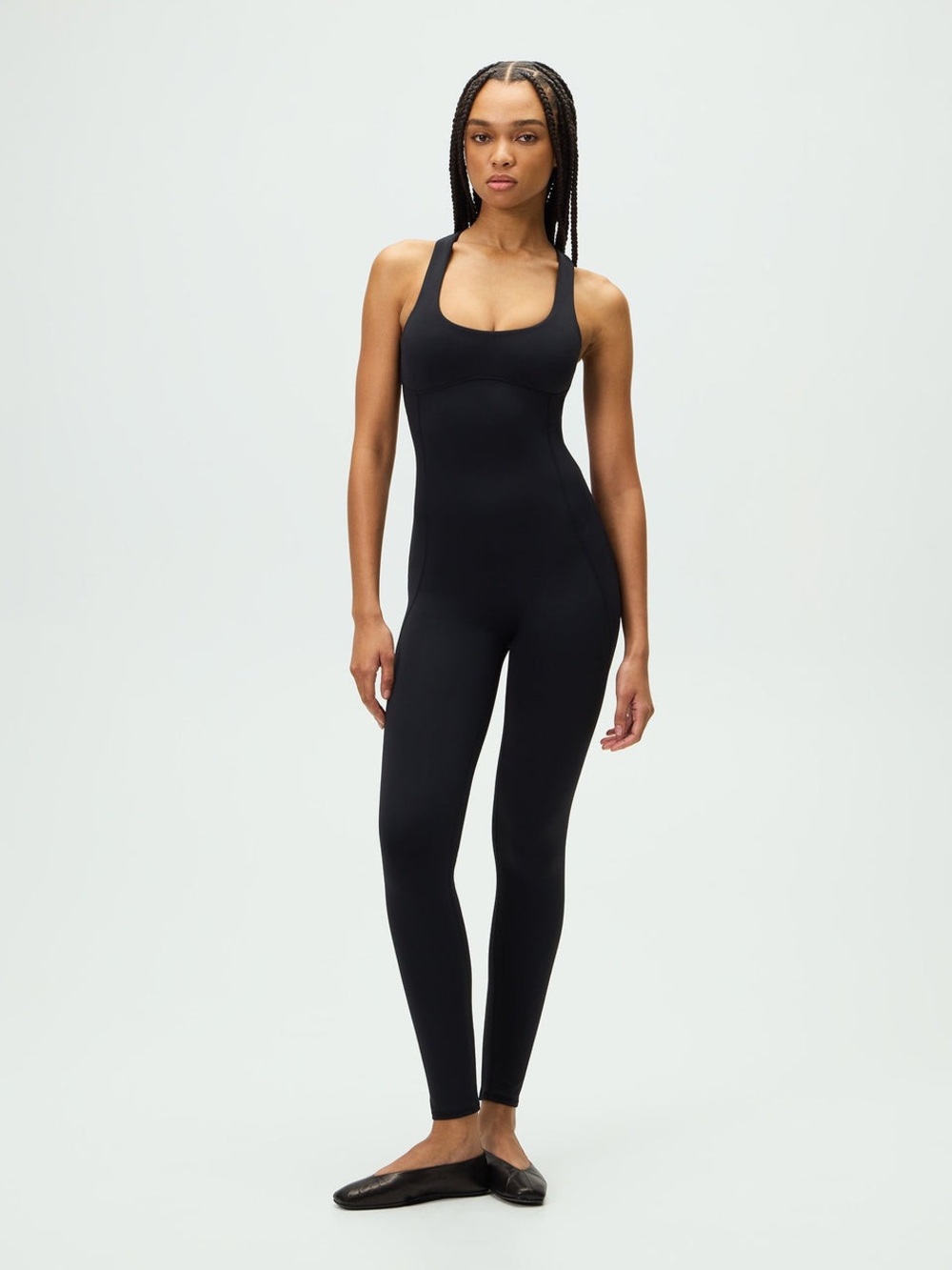 Kith Women Enhance Racerback Catsuit